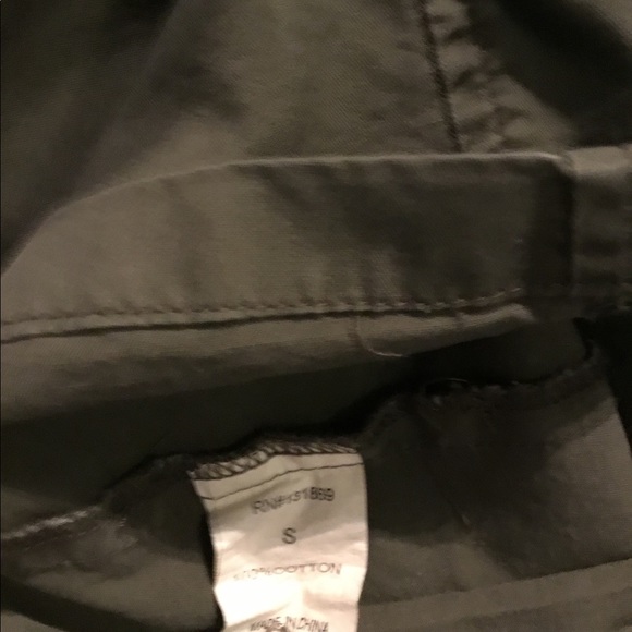 Chlad Madele Green Vest  Size Small $45 - Picture 11 of 16